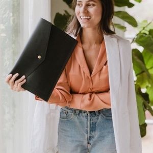 Megan Portfolio Envelope Clutch from Causebox